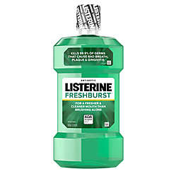 Listerine® 16.9 oz. Antiseptic Mouthwash in Fresh Burst®