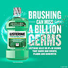 Alternate image 9 for Listerine&reg; 33.8 oz. Antiseptic Mouthwash in Fresh Burst&reg;
