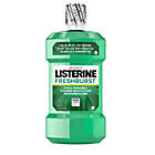 Alternate image 0 for Listerine&reg; 33.8 oz. Antiseptic Mouthwash in Fresh Burst&reg;