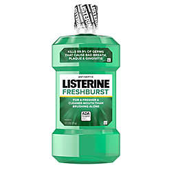 Listerine® 33.8 oz. Antiseptic Mouthwash in Fresh Burst®