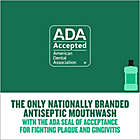 Alternate image 6 for Listerine&reg; 33.8 oz. Antiseptic Mouthwash in Fresh Burst&reg;