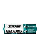 Alternate image 2 for Listerine&reg; 4.2 oz. Essential Care Toothpaste in Powerful Mint Gel