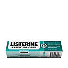 Alternate image 3 for Listerine&reg; 4.2 oz. Essential Care Toothpaste in Powerful Mint Gel