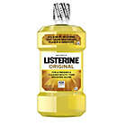 Alternate image 0 for Listerine&reg; 1 L Original Antiseptic Mouthwash