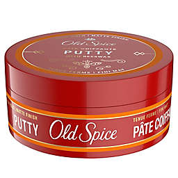 Old Spice® High Hold Men's Hair Styling Putty with Beeswax