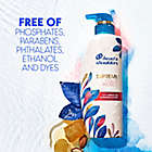 Alternate image 2 for Head &amp; Shoulders&reg; Supreme Color Protect Scalp and Hair Shampoo