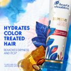 Alternate image 5 for Head &amp; Shoulders&reg; Supreme Color Protect Scalp and Hair Conditioner