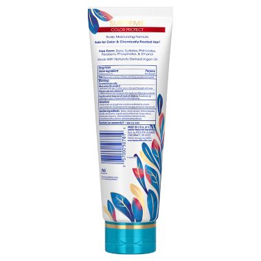 Head &amp; Shoulders&reg; Supreme Color Protect Scalp and Hair Conditioner. View a larger version of this product image.