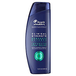 Head and Shoulders® Clinical Strength Dandruff Defense Intensive Itch Relief Shampoo