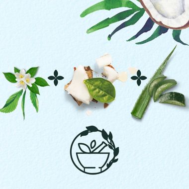 Herbal Essences 13.5 oz. Coconut Water and Jasmine Conditioner. View a larger version of this product image.