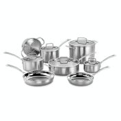 Cuisinart&reg; Chef&rsquo;s Classic&trade; Pro Stainless Steel Cookware Collection