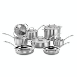 Cuisinart® Chef&rsquo;s Classic™ Pro Stainless Steel Cookware Collection