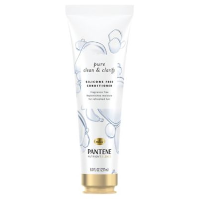 Pantene&reg; Nutrient Blends 9.6 oz. Pure Clean &amp; Clarify Fragrance-Free Conditioner