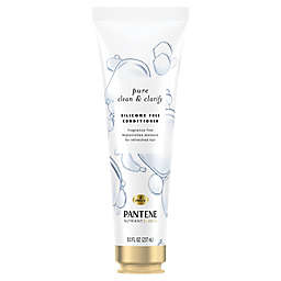 Pantene® Nutrient Blends 9.6 oz. Pure Clean & Clarify Fragrance-Free Conditioner