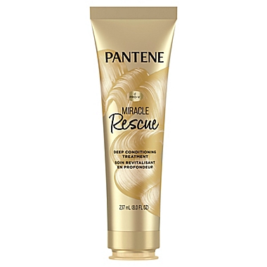 Pantene&reg; Pro-V 8 oz. Miracle Rescue Deep Conditioning Treatment. View a larger version of this product image.