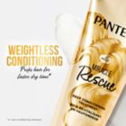Alternate image 2 for Pantene&reg; Pro-V 8 oz. Miracle Rescue Deep Conditioning Treatment