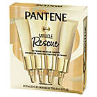 Alternate image 2 for Pantene&reg; Pro-V 2 oz. Miracle Rescue 4-Pack Intense Rescue Shots