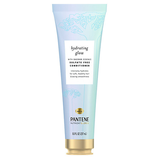Alternate image 1 for Pantene® Hydrating Glow 8 oz. Sulfate-Free Conditioner