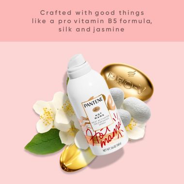 Pantene&reg; Hot Mama 5 oz. Hair Refreshing Spray. View a larger version of this product image.