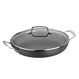 Cuisinart® Chef's Classic™ Pro Nonstick 12-Inch Hard-Anodized Covered Everyday Pan