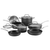 Cuisinart&reg; Chef's Classic&trade; Pro Nonstick Hard-Anodized Cookware Collection