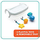 Alternate image 4 for Summer&trade; My Bath Seat&trade; with Toys in Blue