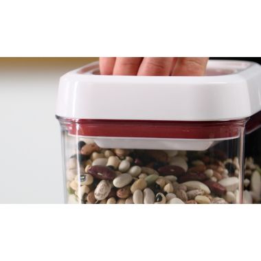 Zyliss&reg; Twist & Seal 5-Piece Storage Container Set. View a larger version of this product image.