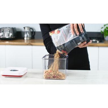 Zyliss&reg; Twist & Seal 5-Piece Storage Container Set. View a larger version of this product image.