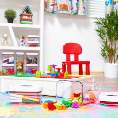 Zyliss&reg; Twist & Seal 5-Piece Storage Container Set. View a larger version of this product image.