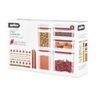 Alternate image 4 for Zyliss&reg; Twist & Seal 5-Piece Storage Container Set