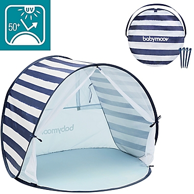 babymoov&reg; Anti-UV Marine Sun Dome in Blue. View a larger version of this product image.