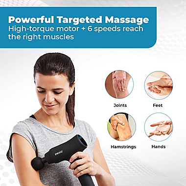 HoMedics&reg; Pro Series II Percussion Massager. View a larger version of this product image.