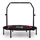 Alternate image 0 for Pure Fun&reg; 40-inch Exercise Trampoline in Black/Red