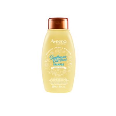 Aveeno&reg; 12 fl. oz. Sunflower Oil Blend Shampoo