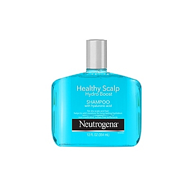 Neutrogena&reg; 12 oz. Scalp Hydro Boost Shampoo. View a larger version of this product image.