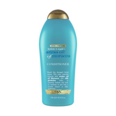 OGX&reg; 25.4 fl. oz. Hydrate &amp; Repair + Argan Oil of Morocco Conditioner. View a larger version of this product image.