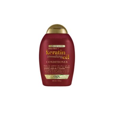 OGX 13 oz. Strengthening and Smooth Extra Strength Keratin Oil Conditioner. View a larger version of this product image.