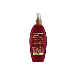 OGX 6.8 oz Stengthening and Smooth Extra Strength Smoothing Spray