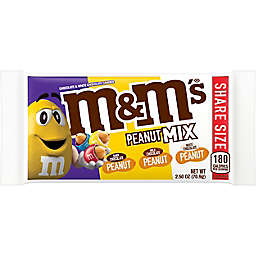 M&Ms Peanut Mix 2.5 oz.
