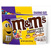M&amp;Ms Peanut Mix 8.3 oz.