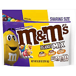 M&Ms Peanut Mix 8.3 oz.