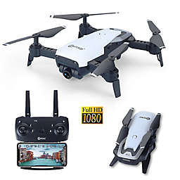 Contixo® F16 FPV Quadcopter Drone with 1080P full HD Wi-Fi Altitude Hold Camera