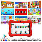 Alternate image 11 for Contixo 7-Inch 32 GB Wi-Fi Learning Pre-Load App and Kids-Proof Case Kids Tablet