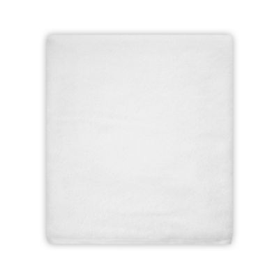 Haven&trade; Organic Cotton Terry Bath Towel in Bright White