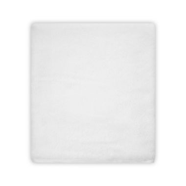 Haven&trade; Organic Cotton Terry Bath Towel in Bright White. View a larger version of this product image.