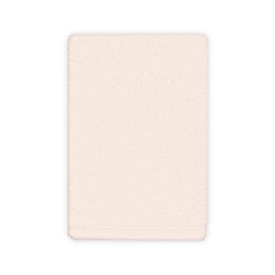 Haven&trade; Organic Cotton Terry Hand Towel in Blush Peony