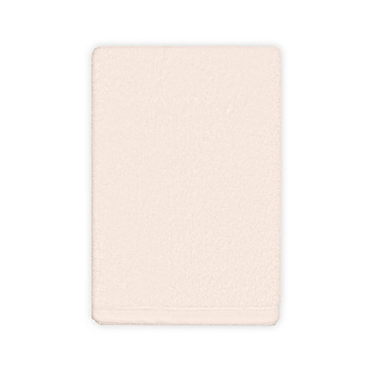Alternate image 1 for Haven™ Organic Cotton Terry Hand Towel in Blush Peony
