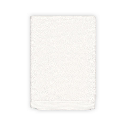 Alternate image 1 for Haven™ Organic Cotton Terry Washcloth in Coconut Milk