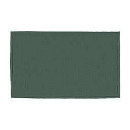 Haven™ Organic Cotton Terry 21" x 34" Bath Mat in Chionis Green