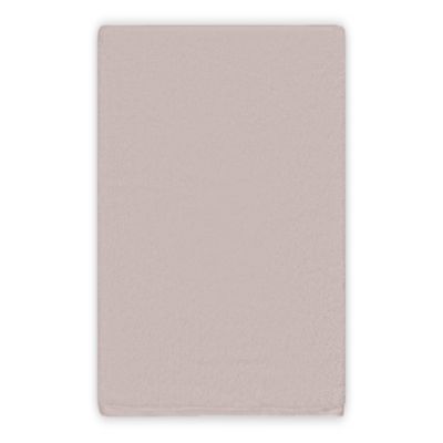 Haven&trade; Organic Cotton Terry Bath Sheet in Lilac Marble